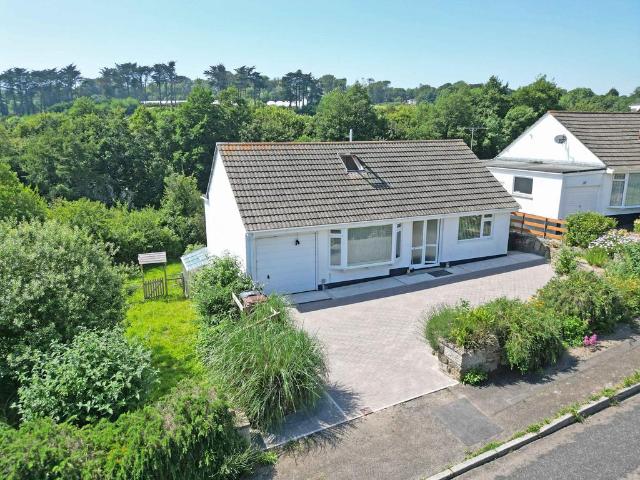 Bungalow for sale in Treneere, Penzance
