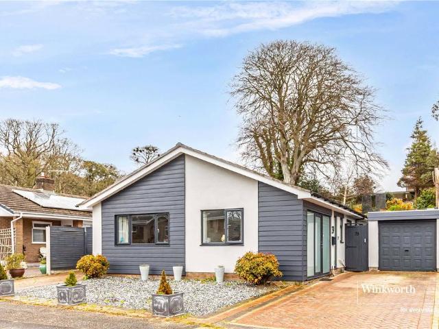 Bungalow for sale in Highcliffe