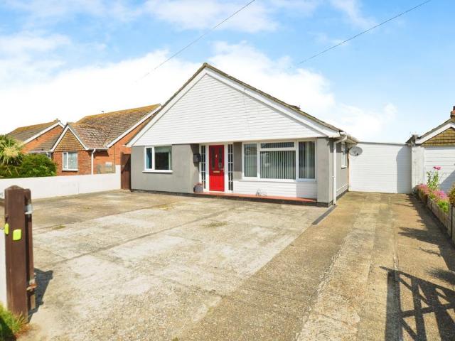Bungalow for sale in Folkestone, Kent