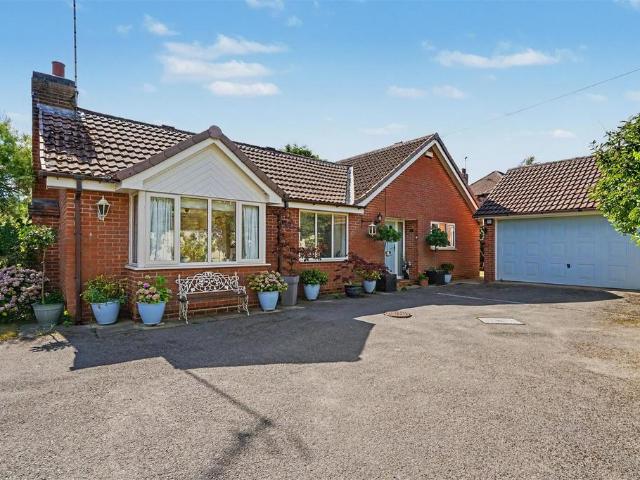 Bungalow for sale in Attenborough, East Midlands
