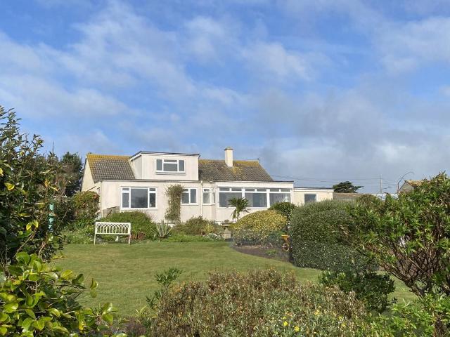 Bungalow for sale in Porthcurno, Cornwall