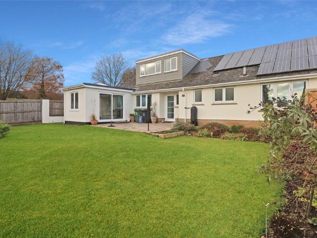 Bungalow for sale in Hartswell, Wiveliscombe