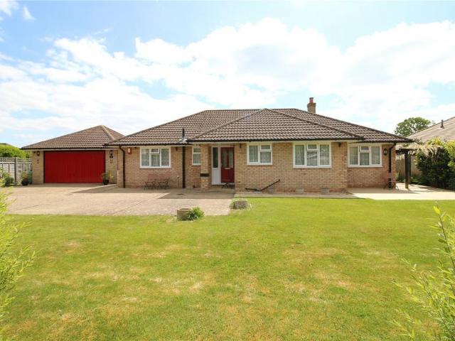 Bungalow for sale in Old Milton, Ashurst Bridge