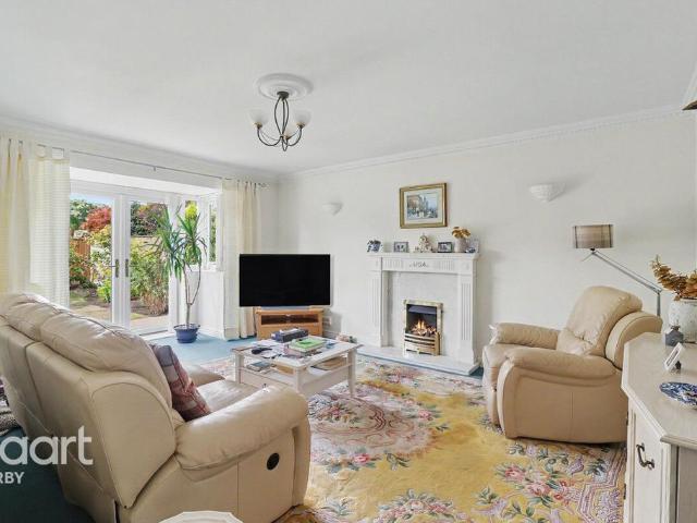 Bungalow for sale in Spondon, East Midlands