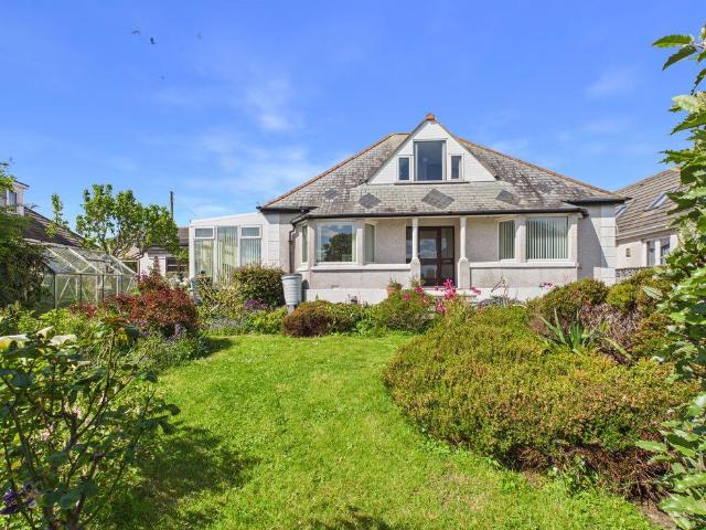 Bungalow for sale in Penbeagle, Cornwall