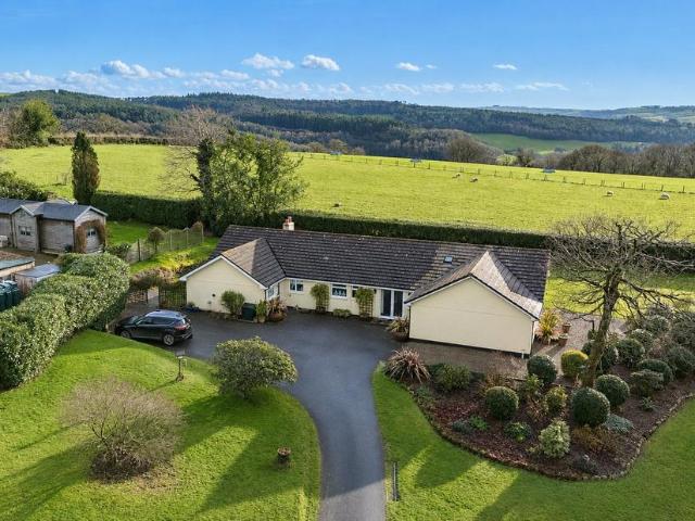Bungalow for sale in Cardinham, Cornwall