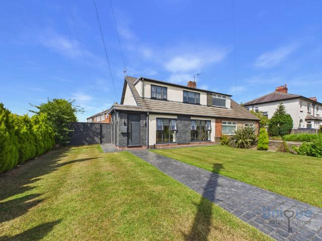 Bungalow for sale in Cabus, Lancashire