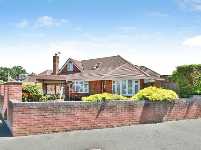 Bungalow for sale in Moordown, Bournemouth