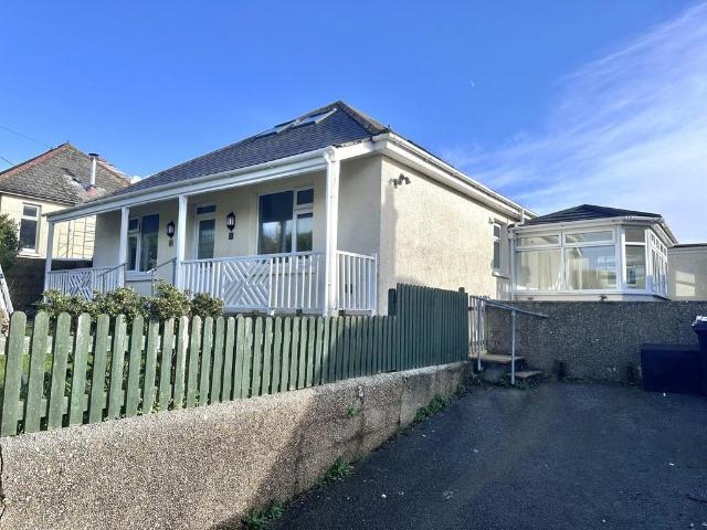 Bungalow for sale in Porthleven, Cornwall