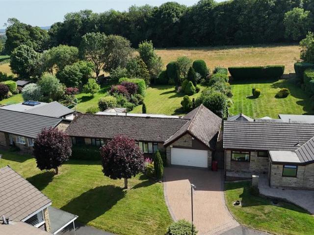 Bungalow for sale in Brackenfield, East Midlands