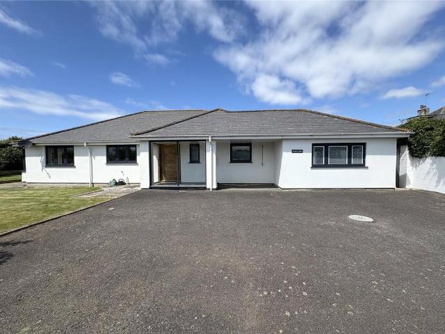 Bungalow for sale in Millook, Cornwall