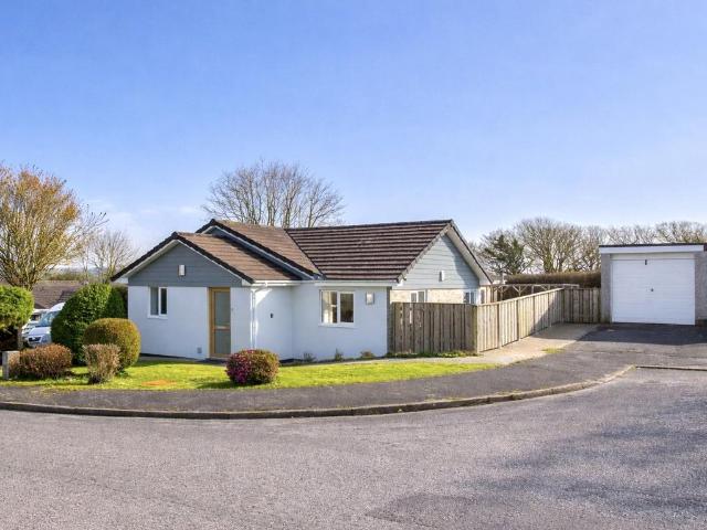 Bungalow for sale in Camelford, Valley Truckle