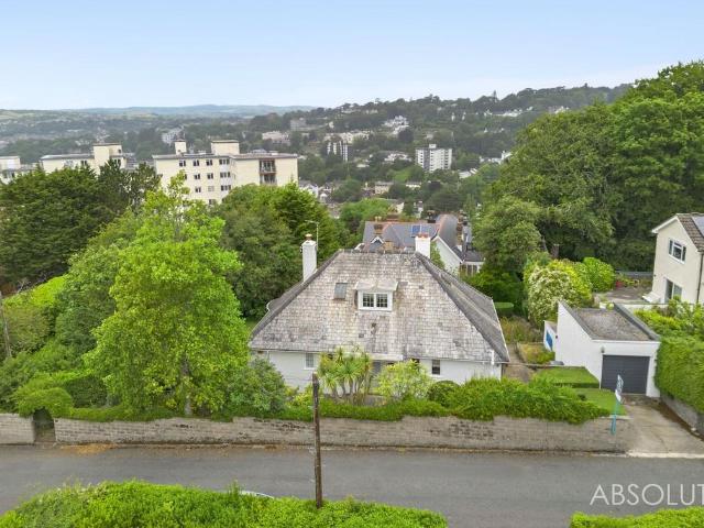 Bungalow for sale in Babbacombe