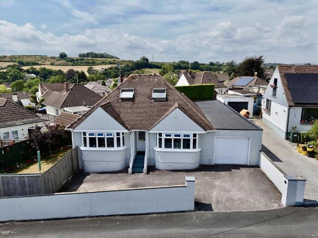 Bungalow for sale in Bridford, Devon