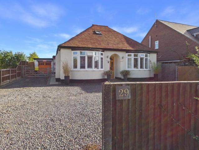 Bungalow for sale in Surfleet CP, South Holland