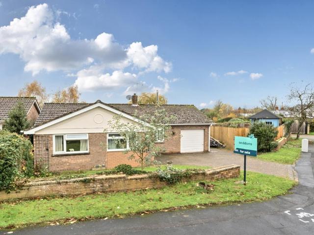 Bungalow for sale in Newton St Cyres, Devon