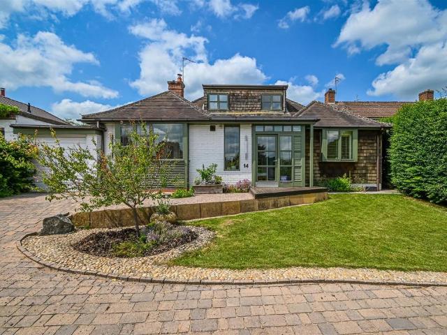 Bungalow for sale in High Town, Bridgnorth