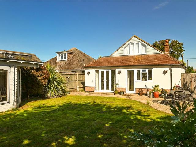 Bungalow for sale in Old Milton, Ashurst Bridge