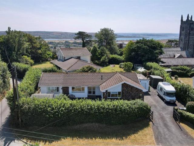 Bungalow for sale in Heanton Punchardon, Kentisbury