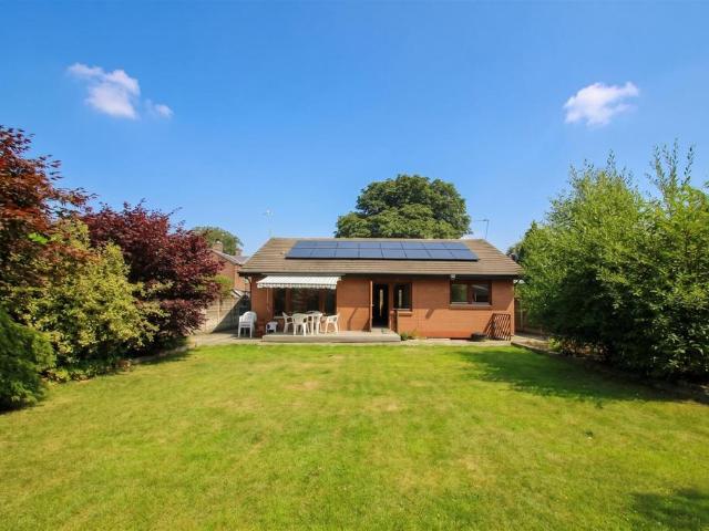 Bungalow for sale in Trafford Park, Greater Manchester