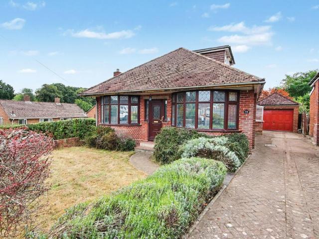 Bungalow for sale in Harefield, City Of Southampton