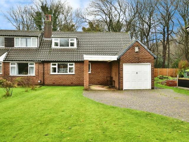 Bungalow for sale in Georgia, Greater Manchester