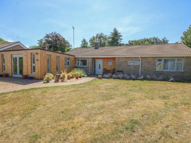 Bungalow for sale in Brookville, Norfolk