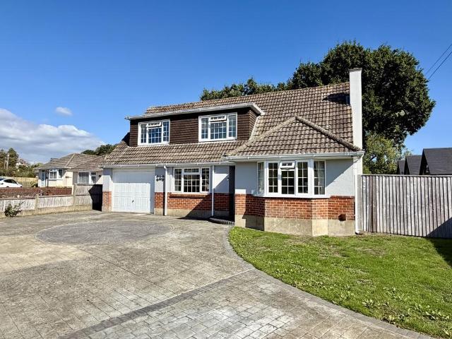 Bungalow for sale in Hillbourne, Poole