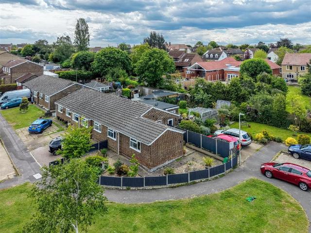 Bungalow for sale in Herne and Broomfield, The Bridge