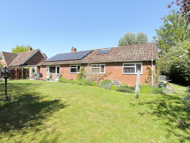 Bungalow for sale in Barton Stacey, Isle Of Man