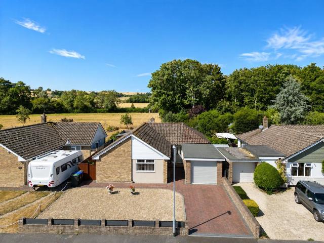 Bungalow for sale in Downton, Wiltshire
