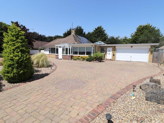 Bungalow for sale in Clapham, West Sussex