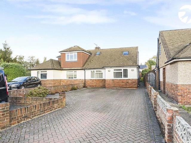 Bungalow for sale in Hextable, Sevenoaks
