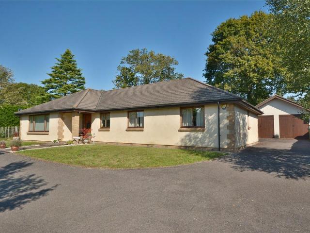 Bungalow for sale in West Chiltington, Horsham