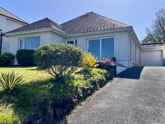 Bungalow for sale in Carmarthen, Wales