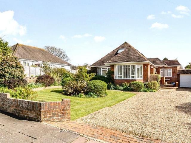 Bungalow for sale in Worthing, West Sussex