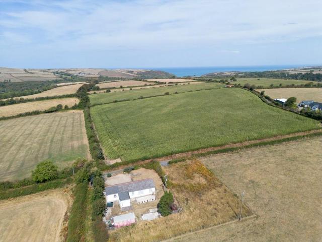Bungalow for sale in Llwyndafydd, Wales