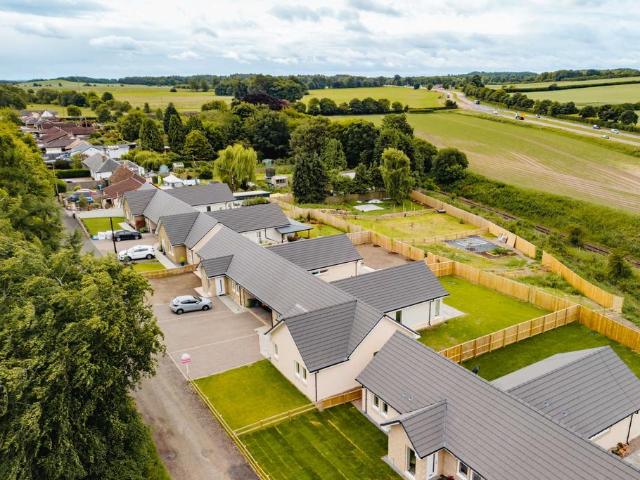 Bungalow for sale in Markinch, Scotland