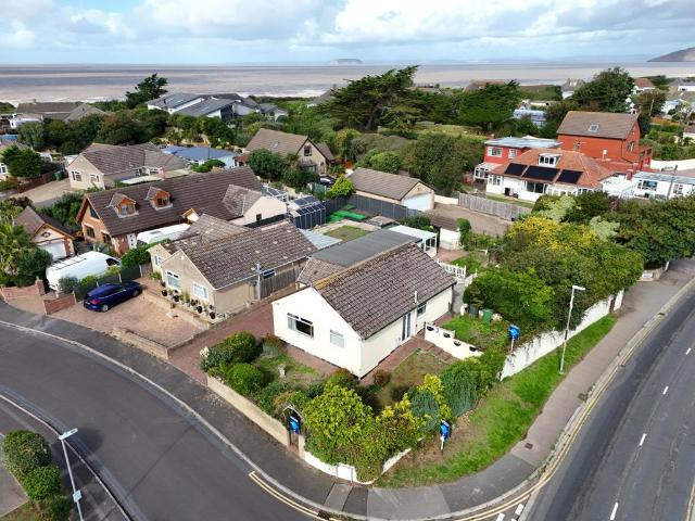 Bungalow for sale in Upper Warren House, Brean