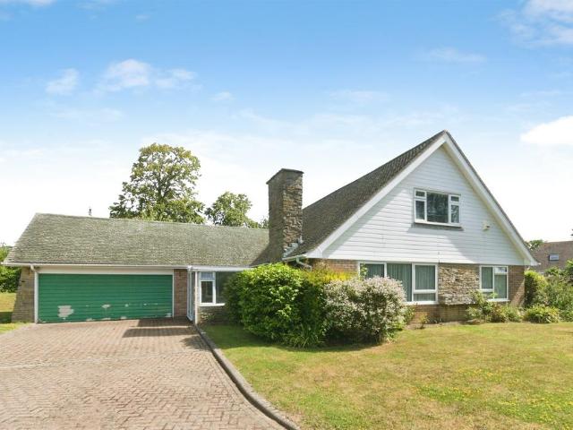 Bungalow for sale in Collington, Heathlands