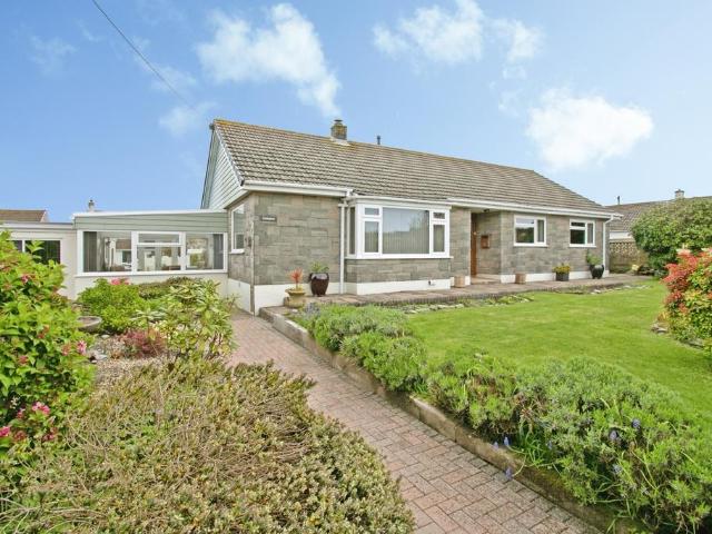 Bungalow for sale in Menagissey, Mount Hawke