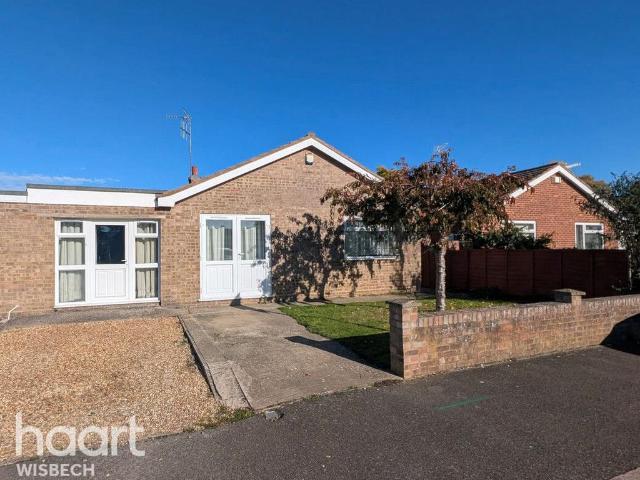 Bungalow for sale in Wisbech, Four Gotes