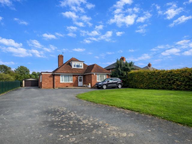 Bungalow for sale in Shawbury, Shropshire