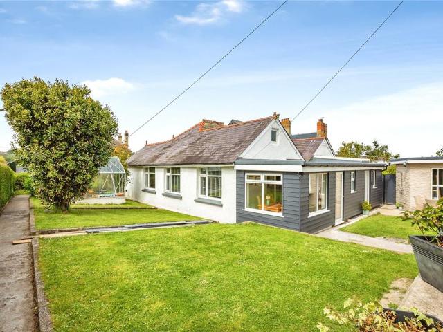 Bungalow for sale in Aberporth, Wales