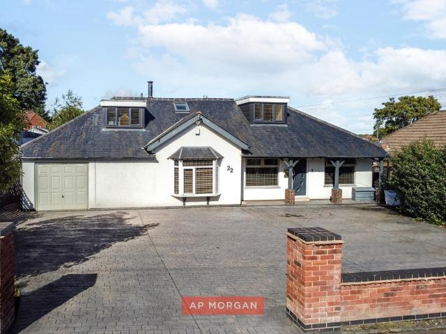 Bungalow for sale in Rubery, Bromsgrove