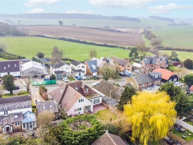 Bungalow for sale in Colliers End, Hertfordshire