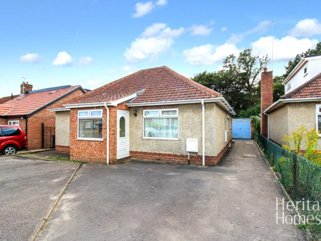 Bungalow for sale in Crostwick, Norfolk