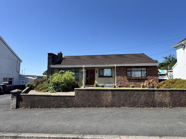 Bungalow for sale in Wales