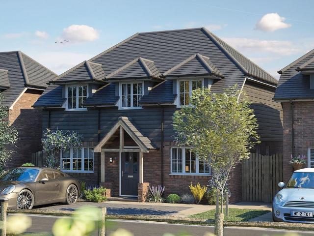 House for sale in Denmead, Hampshire