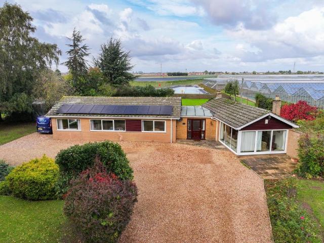 Bungalow for sale in Fishtoft, Boston